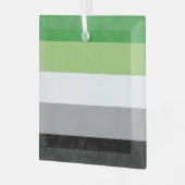 アロマティック ガラスオーナメント (正面左)