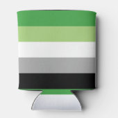 アロマンティックプライド ストライプ 缶クーラー (裏面)