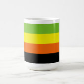 アロマンティック プライド コーヒーマグカップ (中央)