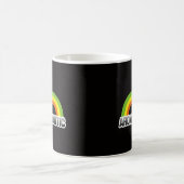アロマンティック プライド コーヒーマグカップ (中央)