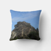 アロヨセコトレイルで侵食されたフューリーヒル クッション (裏面)