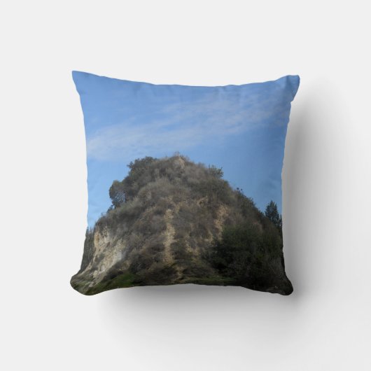 アロヨセコトレイルで侵食されたフューリーヒル クッション (正面)