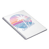 アロヨバロビーチカリフォルニア ノートブック (右側)