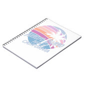 アロヨバロビーチカリフォルニア ノートブック (左側)