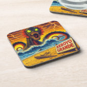 アロヨ・グランデ – "BEAST OF THE BREAKERS". コースター (左側)