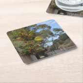 アロヨ・セコ・トレイル沿いのトヨンズ スクエアペーパーコースター (アングル)