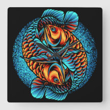 アロワナフィッシュ