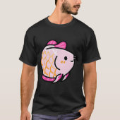 アロワナ Tシャツ (正面)