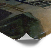 アロンゾチャペルリーグラントへの降伏 ポスター (角)