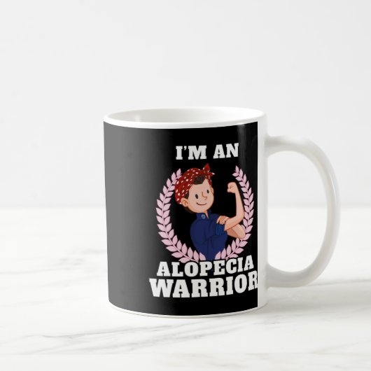 アロンピア戦士アロンピア認識度ギフト コーヒーマグカップ (右)