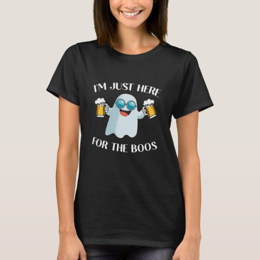 アローさんごっこをしに来おもしろいたばかりだ Tシャツ (正面)