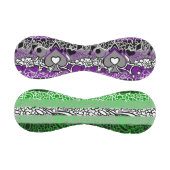 アローアンドエースプライドスクイグルス 野球ボール (パネル)