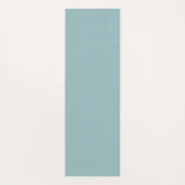 アローアンドフェザーズドリームキャッチャー保保スタイル ヨガマット (裏面)