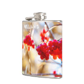 アローウッドベリー フラスク (左)