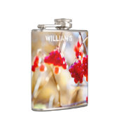 アローウッドベリー フラスク (右)