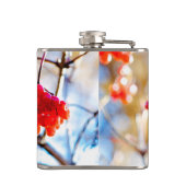 アローウッドベリー フラスク (裏面)