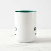 アローコーヒーマグを使ったカップのやる気 マグカップ (中央)