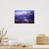 アローザスイス ポスター (キッチン)