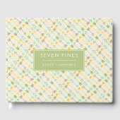 アローズゲストハウスレンタルコメント ゲストブック (正面)