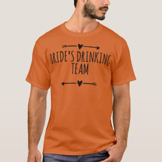 アローズラブ ファニー花嫁の飲み会 Tシャツ