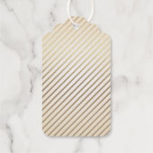 アローズ結婚式の引き出物ありがとう ギフトタグ (裏面)