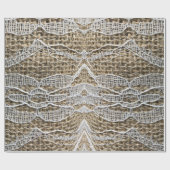 アロータウンバーラップ ラッピングペーパー (フラット)