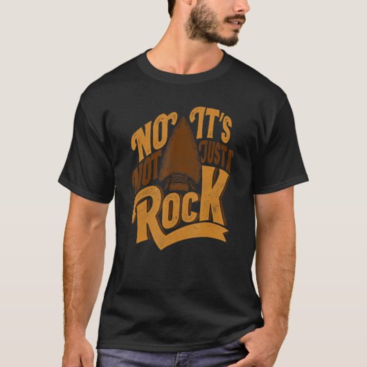 アロードコレクター古代アーチェリー Tシャツ (正面)