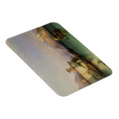 アローナとアンゲラの城,マギオーレ湖, 185 マグネット (右側)