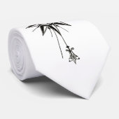 アローパーソナライズされたノース特別ギフト ネクタイ (ロール)