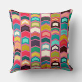 アローポップ・アートのク クッション (裏面)