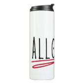 アローラとモカ・エスプレッソ・メーカー タンブラー (回転左)