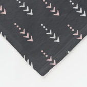 アローライトスナグル フリースブランケット (角)