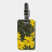 アローリーフバルサムルート簡単IDパーソナル ラゲッジタグ (正面縦)