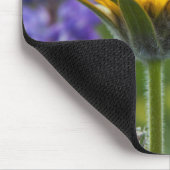 アローリーフバルサムルート&ルパンイン春開花 マウスパッド (コーナー)