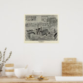 アローワンミルズ ポスター (キッチン)