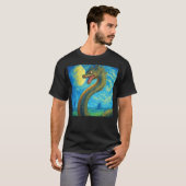 アローン・ラフ Tシャツ (正面フル)