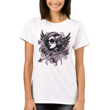 アロー付きキューピッド胸ブレーカー（メス）