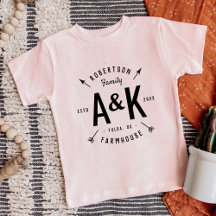 アロー素朴ファミリーモノグラムファームハウス