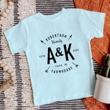 アロー素朴ファミリーモノグラムファームハウス