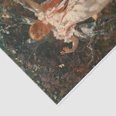 アロ遊イス・ハンス・シュラムによる蝶と 薄葉紙 (詳細)