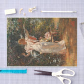 アロ遊イス・ハンス・シュラムによる蝶と 薄葉紙 (クラフト)