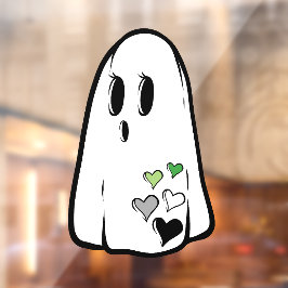 アロ プライド ゴースト ウィンドウサイン