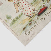 アワウ！!!超かわいいバレンタインデーの子どもたち 薄葉紙 (詳細)