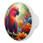 アワカラフルメ セラミックノブ (右)