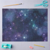 アワッシュウィズスターズシリーズデザイン16 薄葉紙 (クラフト)