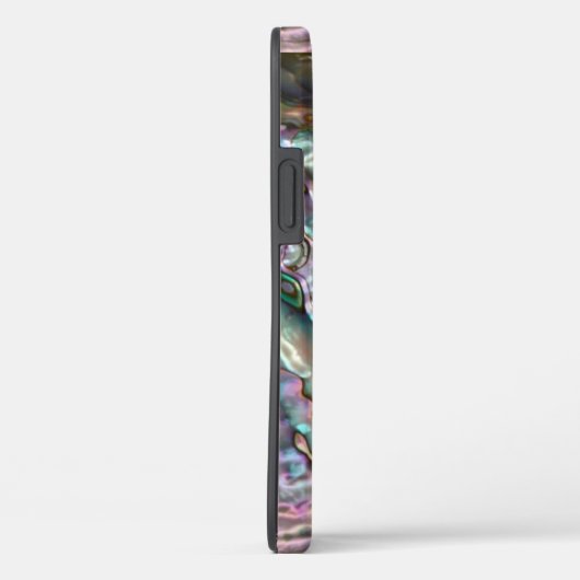 アワビのシェルiPhoneケース Case-Mate iPhoneケース (裏面 / 右)