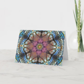 アワビの天恵 カード