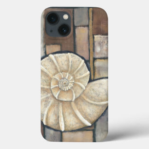 アワビの貝 iPhone 13ケース