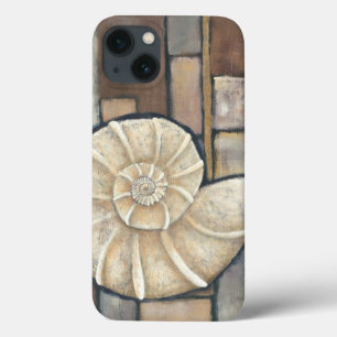 アワビの貝 iPhone 13ケース