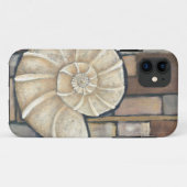 アワビの貝 Case-Mate iPhoneケース (裏面(横))